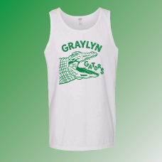 Graylyn Crest Tank Top Graylyn Crest Tank Top